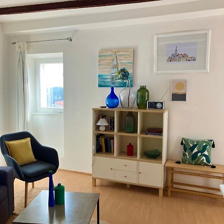Casa Plava Sea View Apartment 로비니 외부 사진
