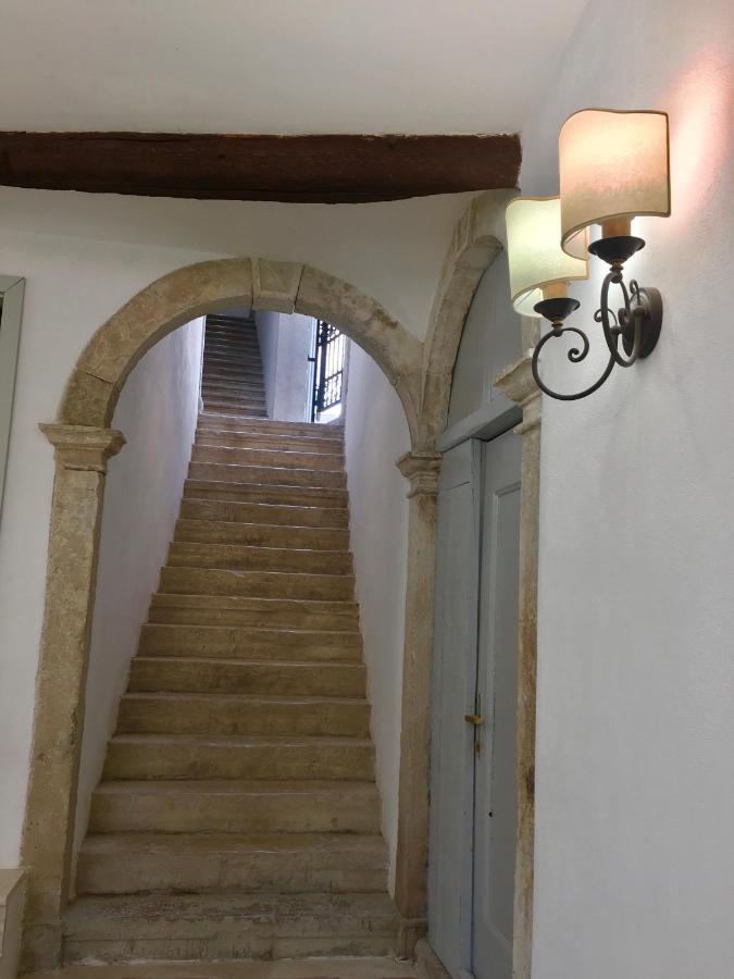 Casa Plava Sea View Apartment 로비니 외부 사진