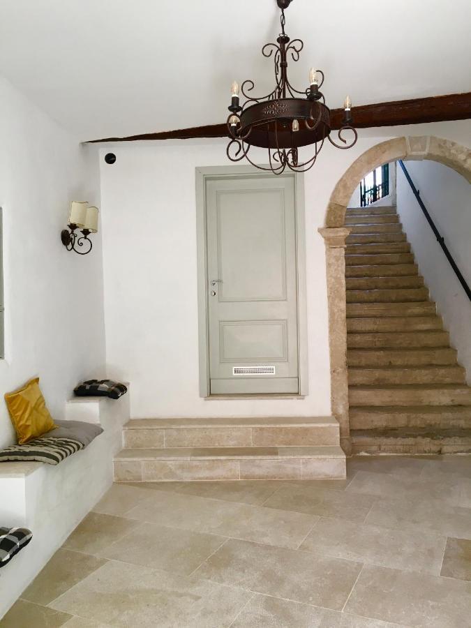 Casa Plava Sea View Apartment 로비니 외부 사진