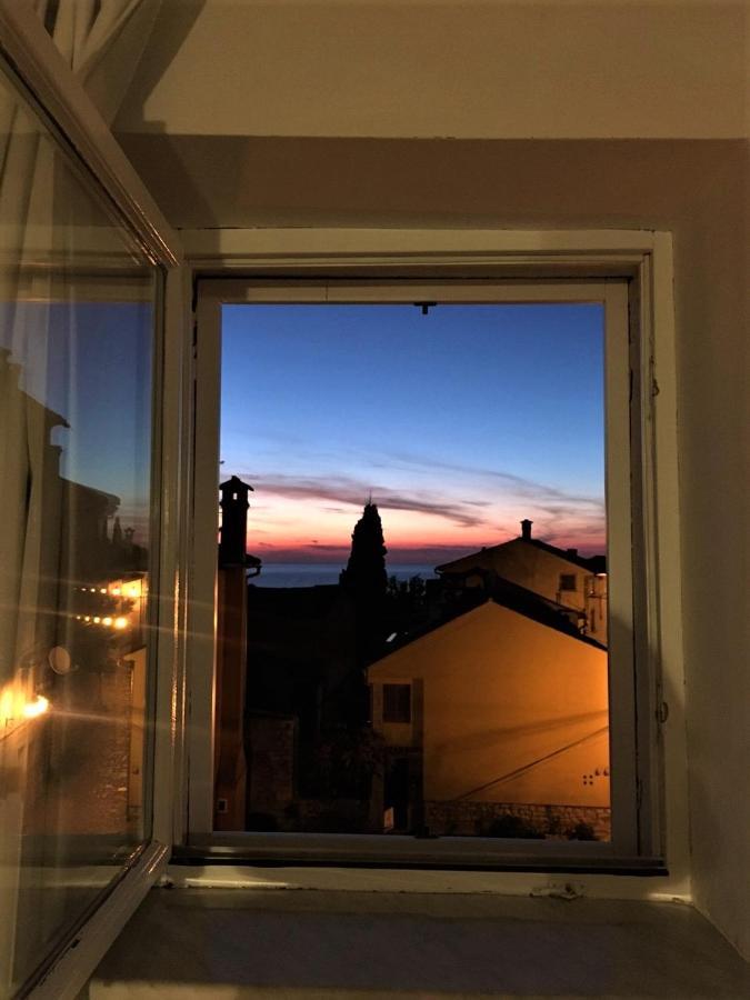 Casa Plava Sea View Apartment 로비니 외부 사진