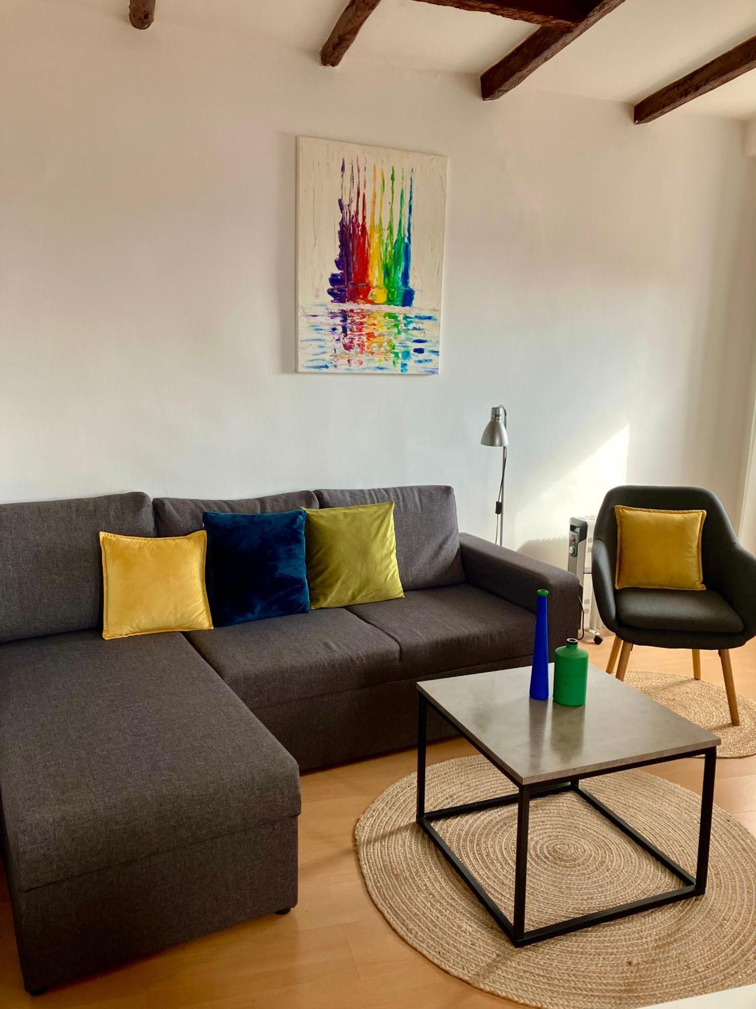 Casa Plava Sea View Apartment 로비니 외부 사진