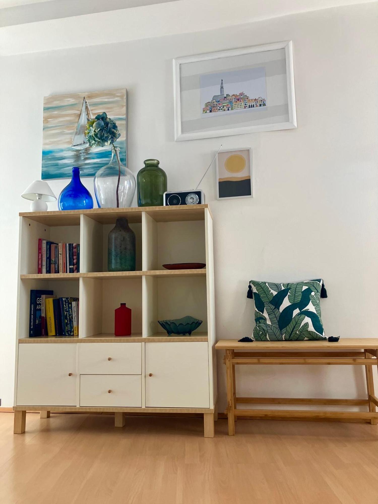 Casa Plava Sea View Apartment 로비니 외부 사진