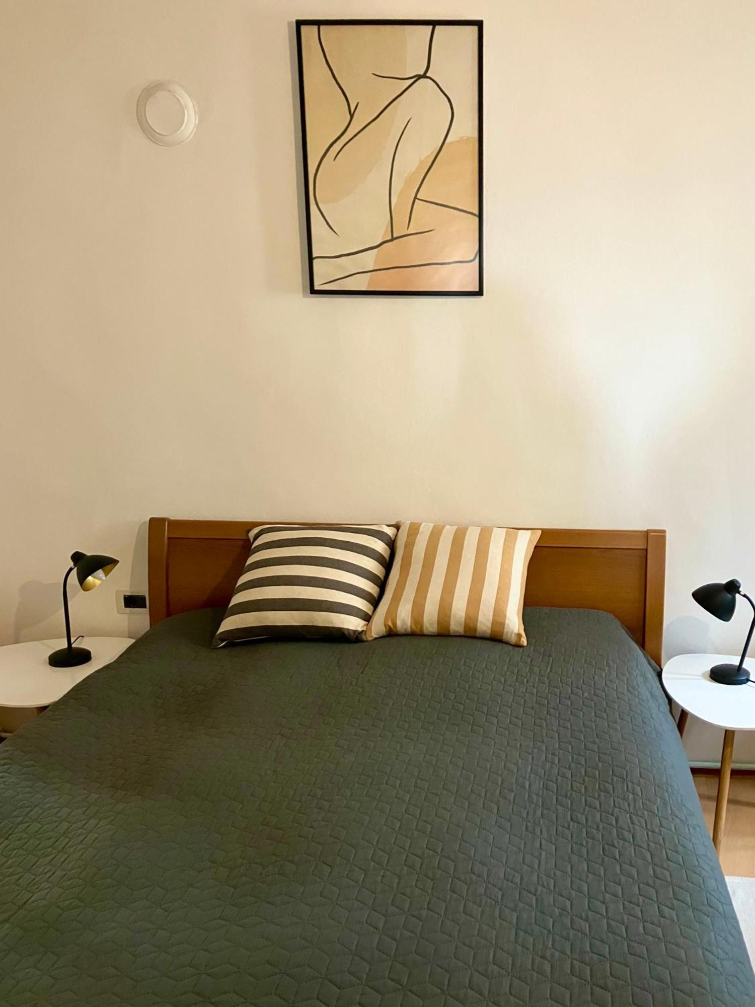 Casa Plava Sea View Apartment 로비니 외부 사진
