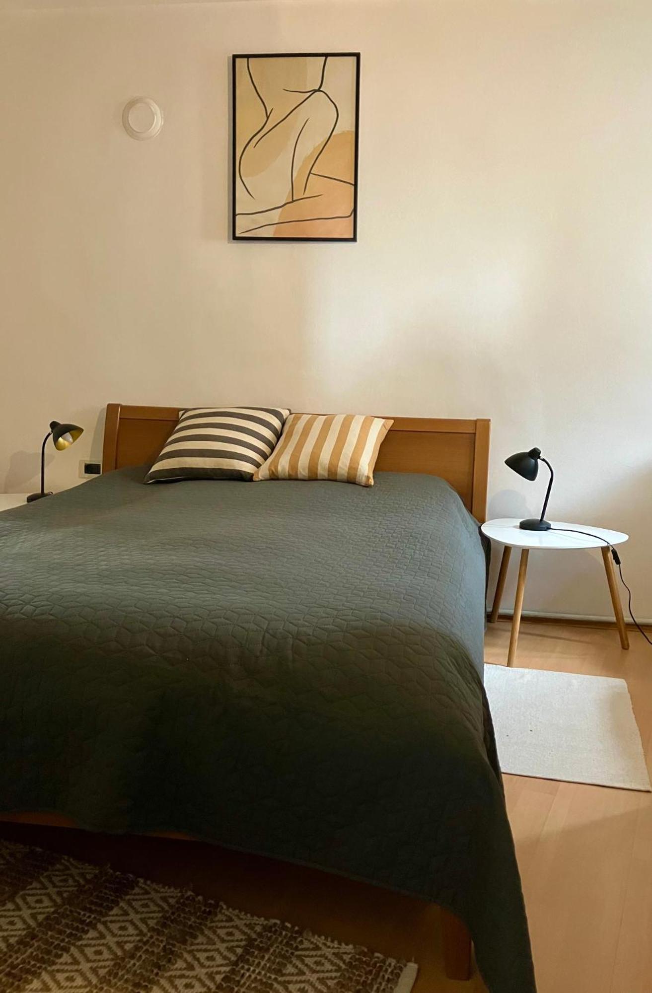Casa Plava Sea View Apartment 로비니 외부 사진